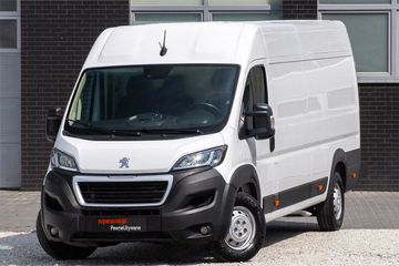 Peugeot Boxer Maxi L4H2