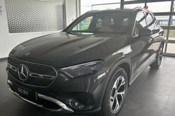 Mercedes GLC 300 e 4-Matic Avantgarde