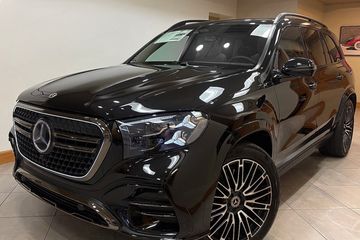 Mercedes GLS 450 d 4MATIC