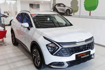 Kia Sportage 1.6 T-GDI L 2WD