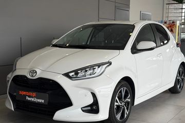 Toyota Yaris Hybrid 1.5 Style