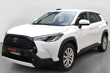 Toyota Corolla Cross 2.0 Hybrid Comfort