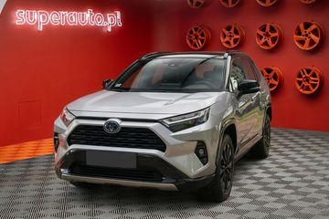 Toyota RAV4 Selection 2.5 Hybrid  4x4