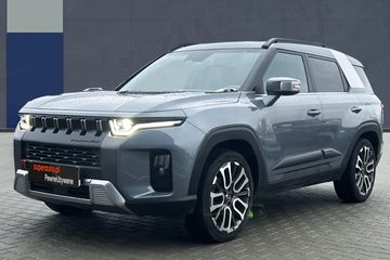 SsangYong Torres 1.5 T-GDI Adventure Plus aut