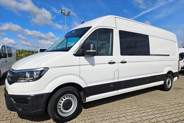 Volkswagen Crafter L4H2 Zabudowa brygadowa AT