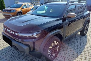 Dacia Duster Extreme 4x4 1.2 TCe mHEV
