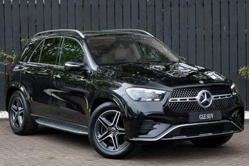 Mercedes GLE 350 de 4-Matic AMG Line