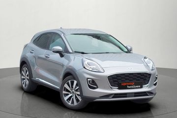 Ford Puma Ecoboost Mhev Titanium x Dct