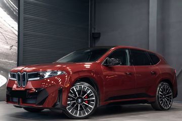 BMW iX3 40 M Sport