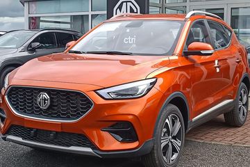 MG ZS 1.5 VTi-Tech Excite