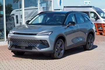 Baic Beijing 5 Luxury DCT 1.5T