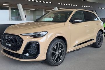 Audi Q5 TDI quattro S line