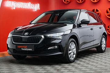 Skoda Scala 1.0 TSI Ambition