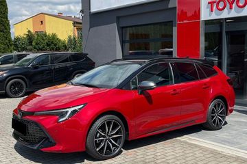 Toyota Corolla GR Sport 2.0 Hybrid Dynamic Force