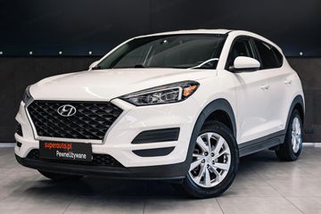 Hyundai Tucson 2.0 GDi HTRAC