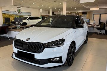 Skoda Fabia 130 Sport 1.5 TSI DSG