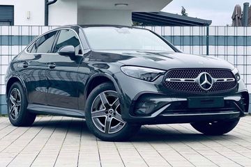 Mercedes GLC Coupe 200 4-Matic AMG Line