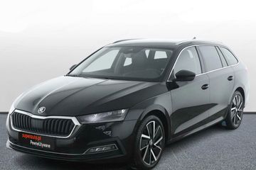 Skoda Octavia 2.0 TDI Style DSG