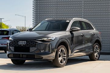 Audi Q5 TDI quattro advanced