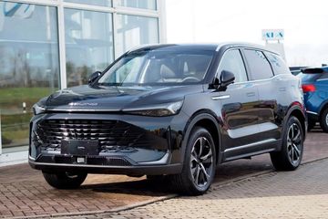 Baic Beijing 7 1.5T Luxury DCT
