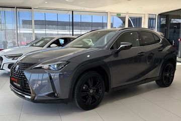 Lexus UX 250h Midnight Edition