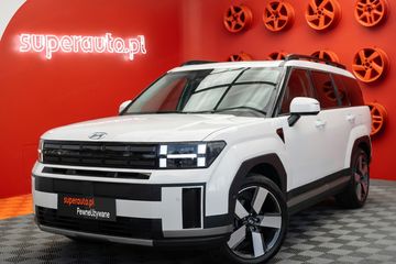 Hyundai Santa Fe 1.6 T-GDI HEV Platinum 4WD