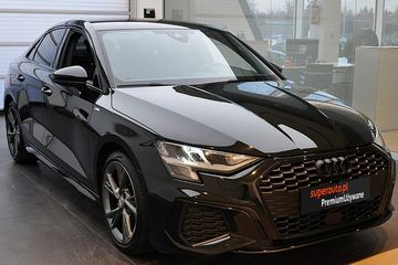 Audi A3 35 TFSI S Line