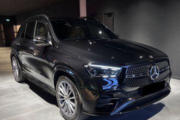Mercedes GLE 450 d 4-Matic AMG Line