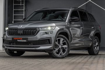 Skoda Kodiaq 2.0 TDI 4x4 Sportline DSG 7os.