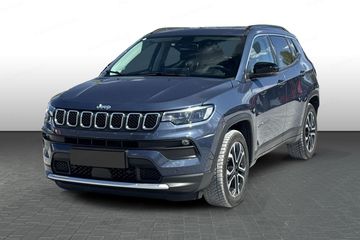 Jeep Compass Limited 1.5 T4 mHEV  DCT