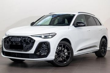 Audi Q5 TDI quattro S line