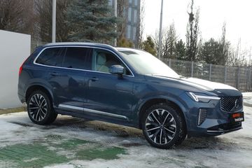 Volvo XC90 T8 AWD Plug-In Hybrid Ultra Bright 7os aut