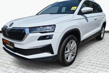 Skoda Karoq 1.5 Tsi Act Selection Dsg
