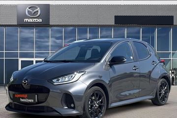 Mazda 2 1.5 Hybrid