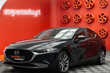 Mazda 3 2.0 Center-Line