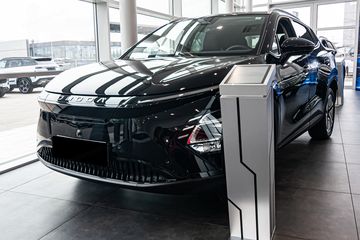 Omoda 5 Omoda E5 63.2kWh Premium