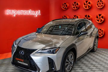 Lexus UX 300h F Sport AWD