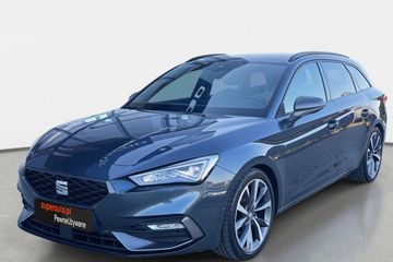 Seat Leon 1.5 TSI DSG