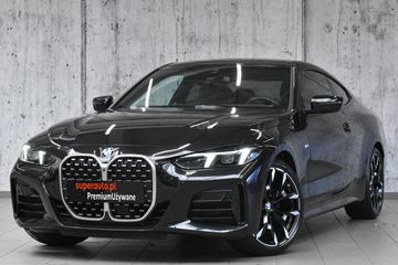 BMW Seria 4 Coupe 420d xDrive M Sport