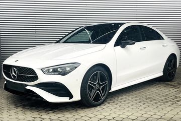 Mercedes CLA 200 AMG Line