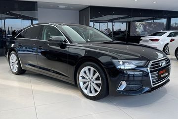 Audi A6 40 TDI Sport