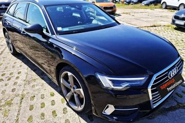 Audi A6 35 TDI mHEV S tronic