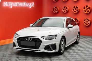 Audi A4 35 TFSI S Line
