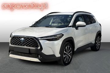 Toyota Corolla Cross Style 2.0 Hybrid  AWD