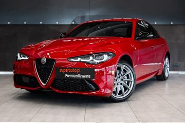 Alfa Romeo Giulia Turbo Ti Q4