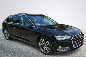 Audi A6 Avant 40 TDI quattro Advanced