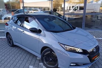 Nissan Leaf 40kWh N-Connecta