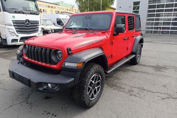 Jeep Wrangler Rubicon GME 2.0 Turbo AT 4WD