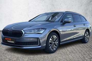 Skoda Superb 2.0 TDI Selection DSG