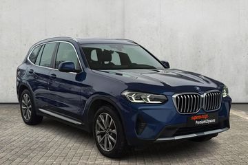 BMW X3 xDrive20d mHEV aut